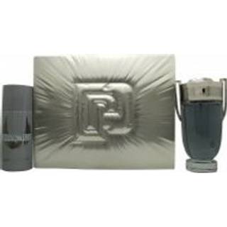 Paco Rabanne Invictus Gavesæt 200ml EDT + 150ml Deodorant Spray