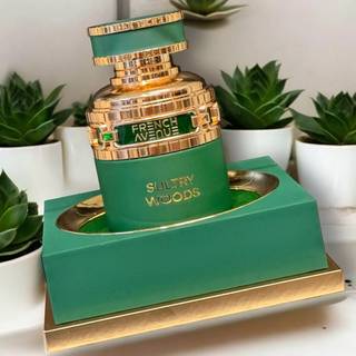 French Avenue Sultry Woods Eau de Parfum til mænd 100 ml - 100 ml