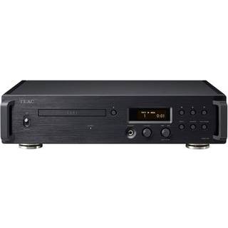 TEAC VRDS-701 CD Afspiller (Sort)