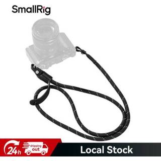 SmallRig 4882 Universal Braided Shoulder Strap Black