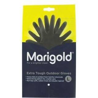 Marigold Ekstra holdbare udendørshandsker - Stor