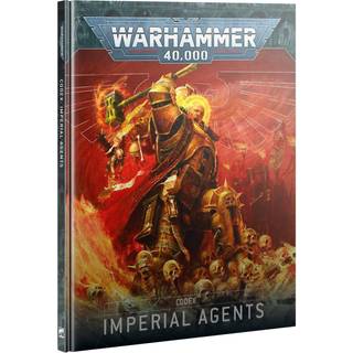 Codex - Imperial Agents - Warhammer 40.000 - Games Workshop