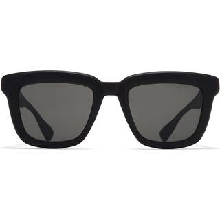 Mykita Hawking 354 51 Solbriller Mænd Black - MD1-Pitch Black - 51mm