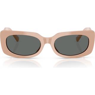 Jimmy Choo Kvinde JC5029U 501987 Solbriller Acetat Rosa Grå Pillow Normal