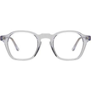 Illesteva Nash NSH2OP 44 Solbriller Mænd Krystalklar - Clear - 44mm