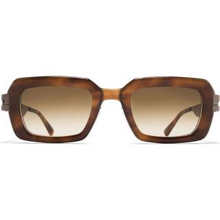 Mykita Una 403 50 Solbriller Mænd Tortoiseshell - Galapagos Tortoise - 50mm