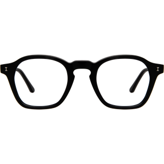 Illesteva Nash NSH1OP 44 Solbriller Mænd Black - Black - 44mm