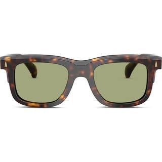 Moncler ME6004 CLARO 300282 51 Solbriller Mænd Tortoiseshell - Brown Tortoise - 51mm