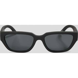 Arnette AN4350 Curbside Polarized 290081 55 Solbriller Mænd Black - Matte Black - 55mm