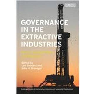 Governance in the Extractive Industries