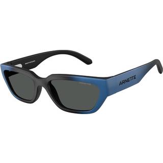 Arnette AN4350 Curbside 297587 55 Solbriller Mænd Blue - Faded Matte Black Blue - 55mm