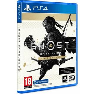 Ghost of Tsushima-instrukt?rer Cut- PS4