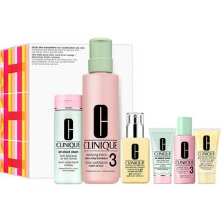 Clinique Great Skin Everywhere: For Combination Oily Skin Set