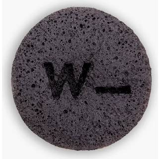 woods_ copenhagen Activated Charcoal Konjac Sponge - 1 stk.