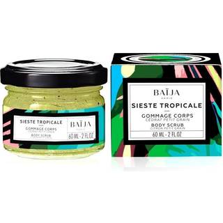 Baija Sieste Tropicale Body Scrub Citron Petit Grain