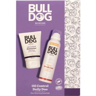 Bulldog Morning Routine Duo Set Oil Control