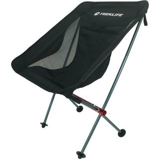 Stol - Treklife Low-back UL Chair - Sort