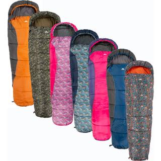 Trespass BUNKA Børnesovepose UCACSLI30001-Tropical Bird Print-One Size