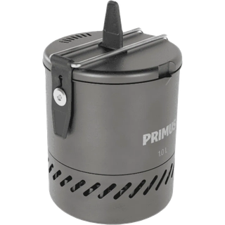 Campinggryde system Primus Ulti Pot, med varmeveksler, hårdanodiseret aluminium, 1 liter