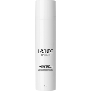 Lavinde Copenhagen Multi Hydrating Facial Cream (50 ml)