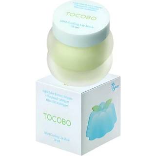Tocobo - Mint Cooling Lip Mask 20 ml