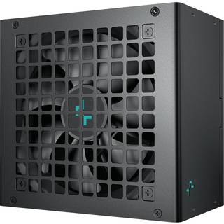 DeepCool PL550D Strømforsyning - 550 Watt - 120 mm - ATX - 80 Plus Bronze certified