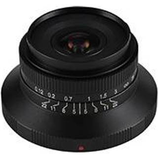 LAOWA 15mm f/5 Cookie FF Nikon Z black
