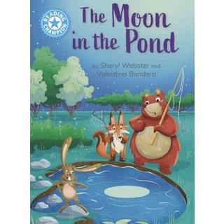 Reading Champion: The Moon in the Pond