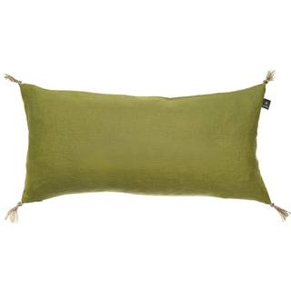 Himla Sunshine Pudebetræk 30x60 Cm - Pyntepuder & Betræk Hør Greenery - 1000100