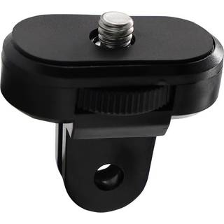 Action kamera stativ skrue adapter montering til Gopro Hero