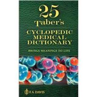 Taber's Cyclopedic Medical Dictionary