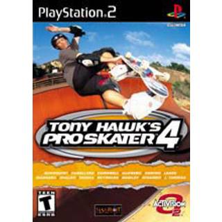 Tony Hawk's Pro Skater 4 - PlayStation 2