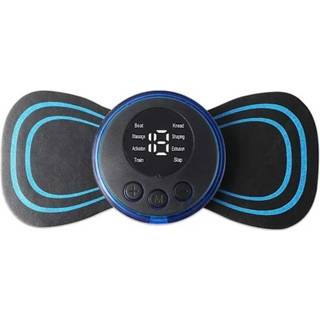 EMS Rygmassage Nakkemassage Skuldermassage - Trådløs Massage