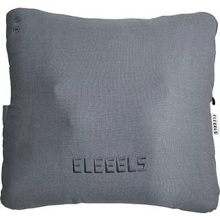 ELEEELS Shiatsu massagepude, grå ➞ På lager - klar til levering