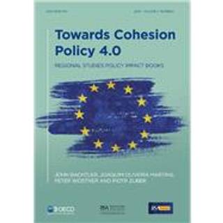 Towards Cohesion Policy 4.0
