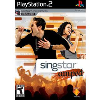 Singstar Amped (Stand Alone) - PlayStation 2