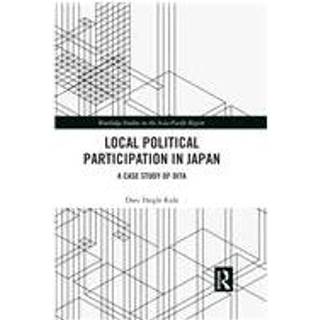 Local Political Participation in Japan