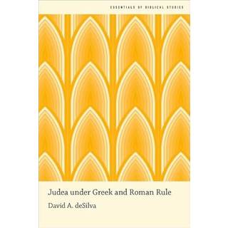 Judea under Greek and Roman Rule