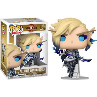 Funko POP World of Warcraft actionfigur (Alleria Windrunner)