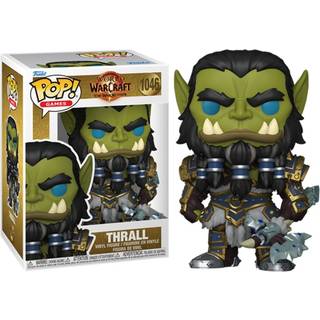 Funko Pop! World of Warcraft actionfigur (Thrall)