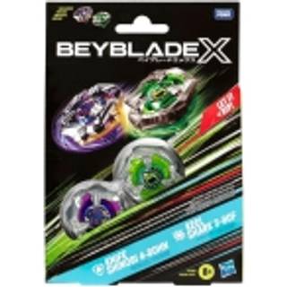 Beyblade F9586EU4 aktive/færdighedsspil & legetøj Kæmpende spinnende top