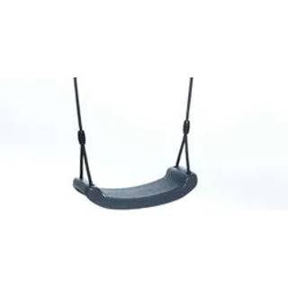 Plastgynge - Antracit (sort reb)