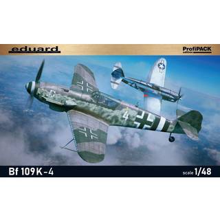 Bf 109K-4 EDUARD-PROFIPACK