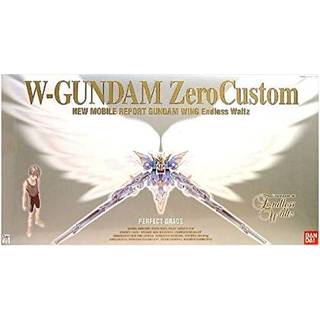 PG W-Gundam Zero Custom 1/60