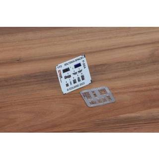 F-35A SPACE 1/72 TAMIYA