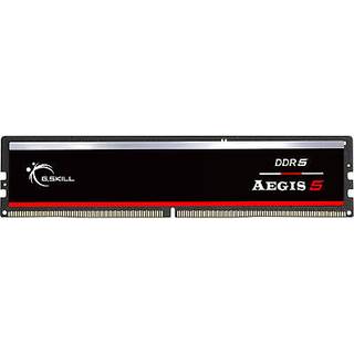 G.Skill AEGIS DDR5-5600 - 16GB - CL36 - Single Channel (1 pcs) - AMD EXPO & Intel XMP - Sort