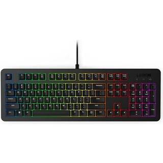 Lenovo Legion K310 Tastatur RGB Kabling Nordisk