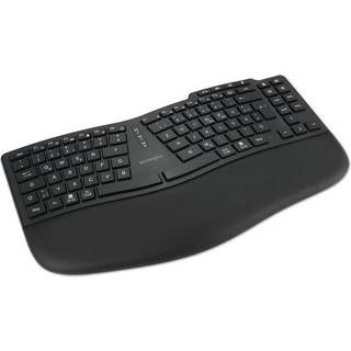 Kensington Pro Fit Ergo KB675 EQ - Tastatur - Tysk - Sort