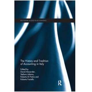 The History and Tradition of Accounting in Italy