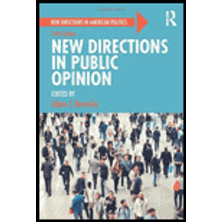 New Directions in Public Opinion